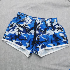 pil militar azul