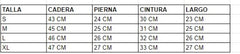 pil colores manchada