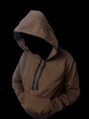 buso niño cafe oscuro