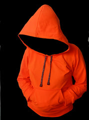 buso niño naranja fofo