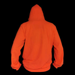 buso naranja fosforescente