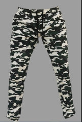 joguer camuflado verde