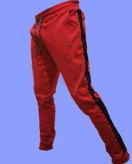 joguer rojo tira negra