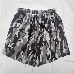 pantaloneta niño impermeable camuflada