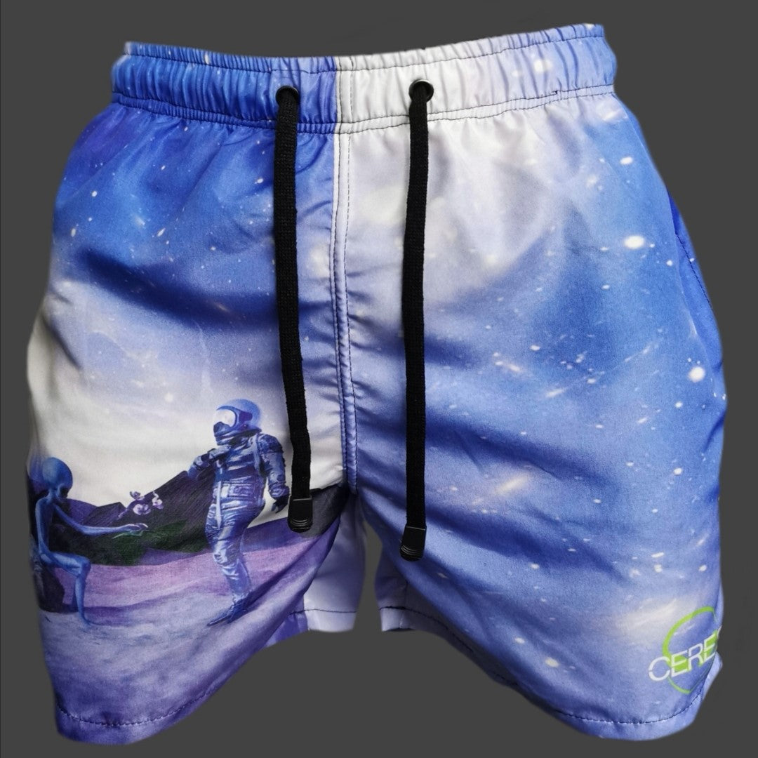 pich aliens y astronauta