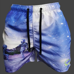 pich aliens y astronauta