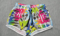 pil colores manchada