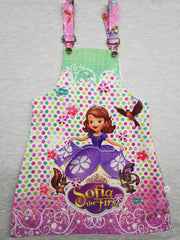 overol princesa sofia