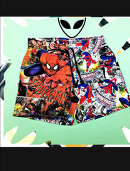 psn hombre araña
