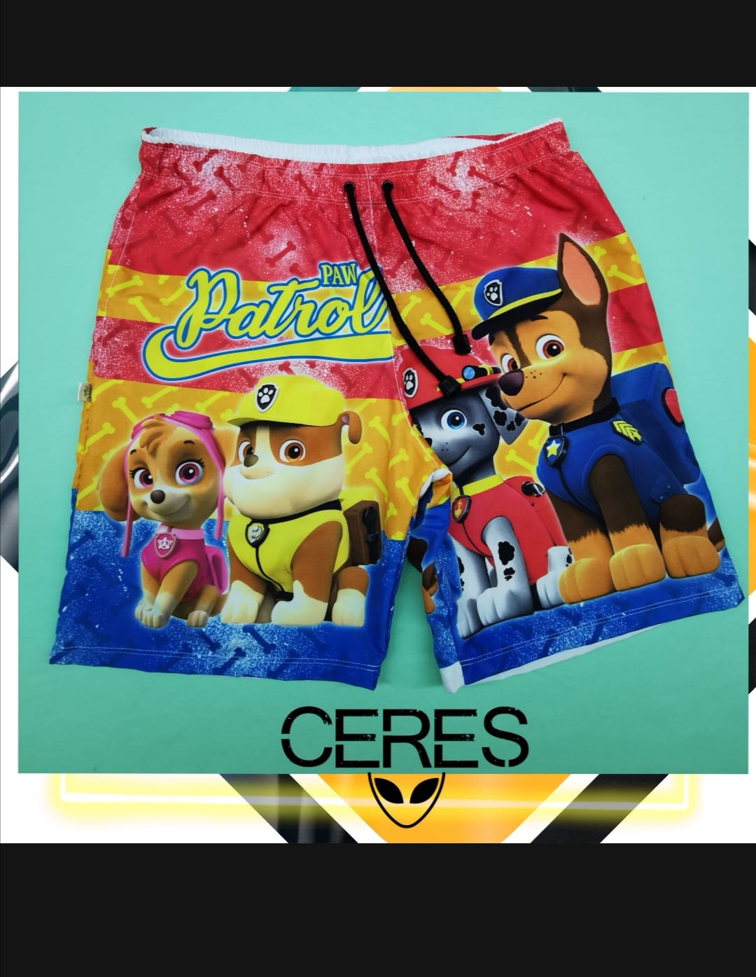 psn paw patrol