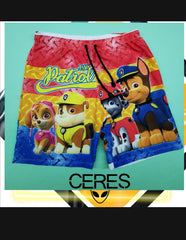 psn paw patrol