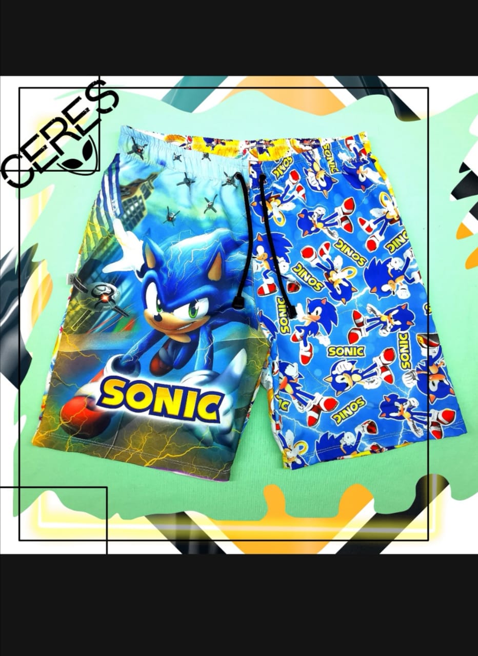 psn sonic azul